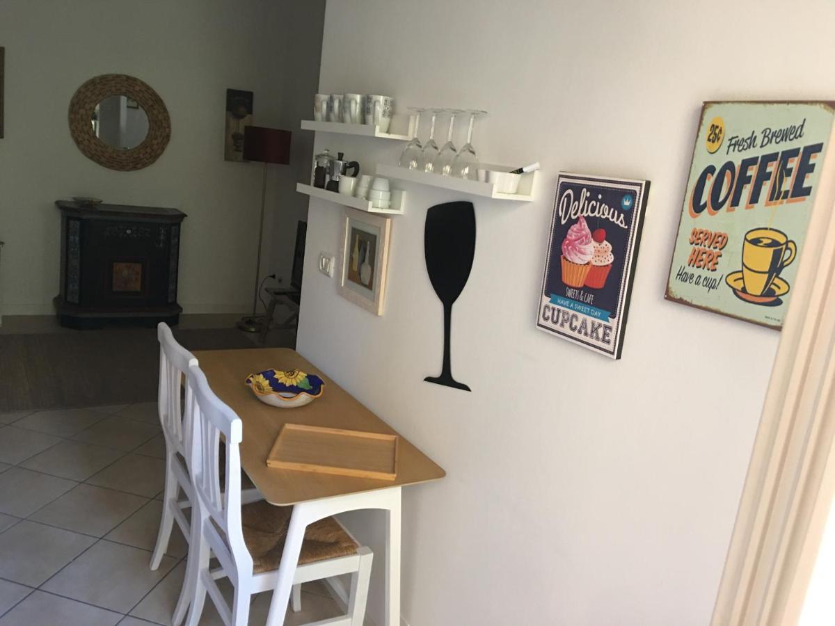 Casa Klara Lejlighed Bologna Eksteriør billede